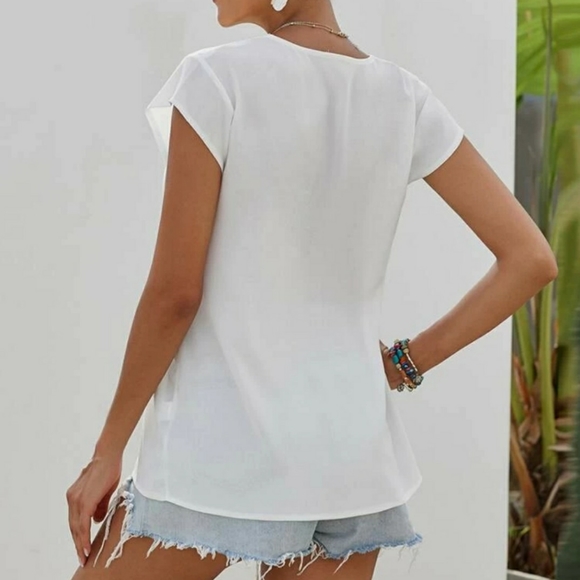 Tribal print top - Picture 3 of 3